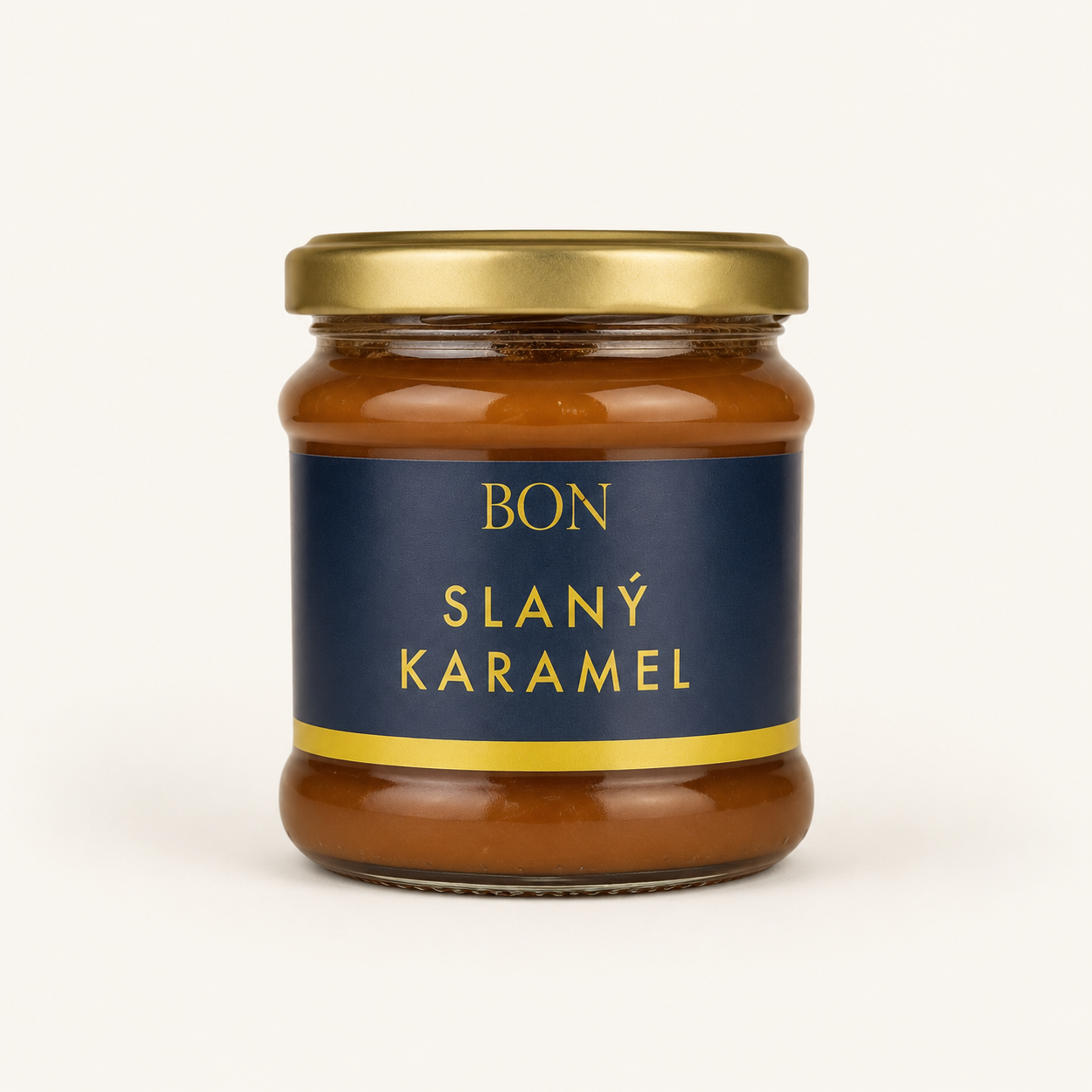 Slaný karamel