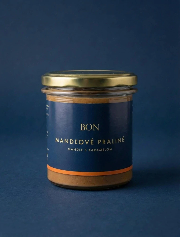 Mandlové Praliné MAXi
