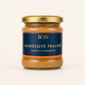 Mandlové Praliné