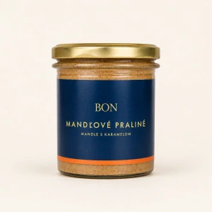 Mandlové Praliné MAXi