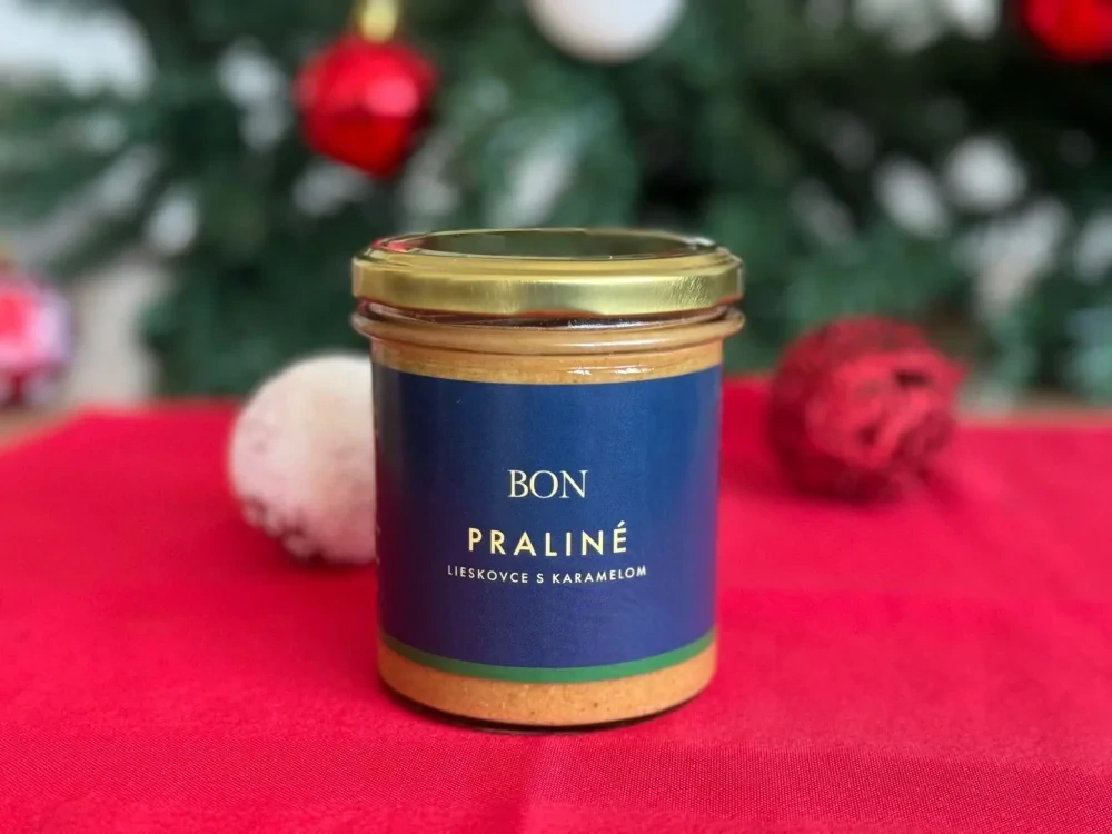 Praliné MAXi